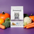 Kép 3/3 - AmaNova Cat GF Sterilised White Fish Delicacy 4 kg