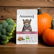 Kép 3/4 - AmaNova Cat LG Sterilised Salmon Deluxe 6 kg