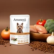 Kép 4/4 - Amanova Dog GF Pouch Adult Exquisite Chicken P03 300 g