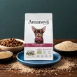 Kép 2/3 - Amanova Dog Mini Adult Obesity Turkey Delight 7 kg