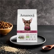 Kép 3/3 - Amanova Dog Mini Adult Obesity Turkey Delight 7 kg