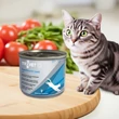 Kép 2/5 - Trovet Hypoallergenic Cat LRD Lamb konzerv 200g