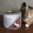 Kép 2/3 - Trovet Hypoallergenic Turkey TRD Cat konzerv 200g