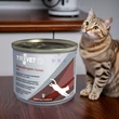 Kép 3/3 - Trovet Hypoallergenic Turkey TRD Cat konzerv 200g