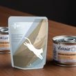 Kép 3/3 - Trovet Intestinal Cat Fish Rice FRD alutasak 85g