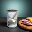 Kép 2/4 - Trovet Intestinal Duck Potato DPD konzerv 400g