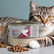 Kép 2/3 - Trovet Renal Oxalate Diet Cat RID Chicken 100g
