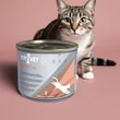 Kép 2/4 - Trovet Urinary Calm Diet UCD Cat konzerv 200g