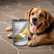 Kép 3/3 - Trovet Urinary Struvit ASD Dog konzerv 400g