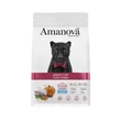 Kép 1/2 - AmaNova Cat GF Adult Turkey Delight 6 kg