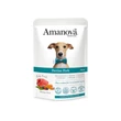 Kép 1/3 - AmaNova Dog GF Pouch Adult Iberian Pork P04 100 g