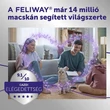 Kép 6/9 - FELIWAY Optimum párologtató készlet macskáknak