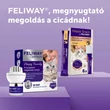 Kép 9/9 - FELIWAY Optimum párologtató készlet macskáknak