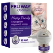 Kép 1/9 - FELIWAY Optimum párologtató készlet macskáknak