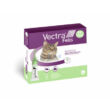 Kép 1/2 - Vectra 3 D Spot-on  rácsepegtető oldat macskák részére, 1 doboz / 3 pipetta