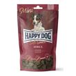 Kép 1/2 - Happy Dog Soft Snack Mini Africa strucchús 100g
