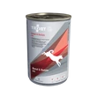 Kép 1/2 - TROVET RENAL&amp;OXALATE DIET/RID konzerv felnőtt kutyáknak, 400g