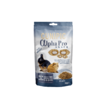 Cunipic Alpha Pro maláta jutalomfalat 50 g nyulak és kisemlősök részére