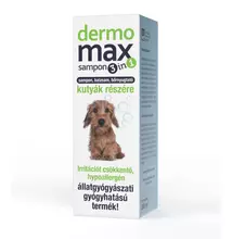 Bio-Vet Dermomax Sampon 3-in-1 300ml