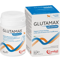 Glutamax Advanced májvédő tabletta 30db