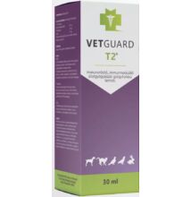 Vetguard T2 immunerősítő macskáknak 30ml