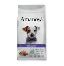 AmaNova Dog Adult Exigent All Breeds Venison & Pumpkin 10kg