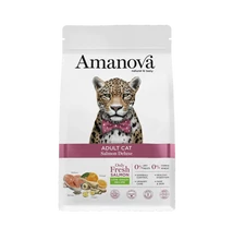 AmaNova Cat LG Adult Salmon Deluxe 6 kg