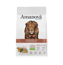 AmaNova Cat LG Sterilised Exquisite Chicken & Quinoa 6 kg