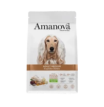 AmaNova Dog LG Medium Adult Exquisite Chicken & Quinoa  2 kg