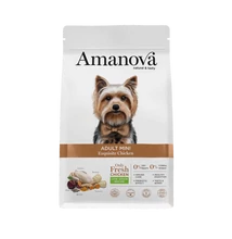 AmaNova Dog LG Mini Adult Exquisite Chicken & Quinoa 7 kg