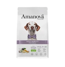 AmaNova Dog LG Adult Mobility All Breeds Fish Delicacy  2 kg