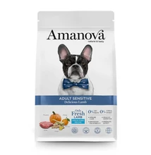 AmaNova Dog Adult Sensitive All Breeds Lamb&Pumpkin 10 kg