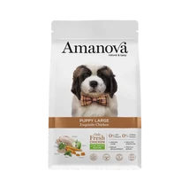 AmaNova Dog LG Large Puppy Exquisite Chicken & Quinoa 12 kg