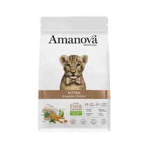 AmaNova Cat LG Kitten Exquisite Chicken & Quinoa 4 kg