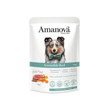 Amanova Dog GF Pouch Adult Irresistible Beef P02 300 g