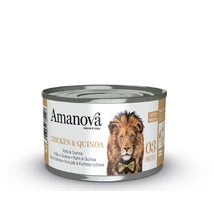 AmaNova Cat P03 Canned Chicken & Quinoa Broth 70g