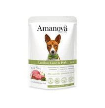 Amanova Dog GF Luscious Adult Lamb &  Pork P05 300 g