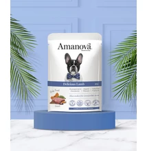 Amanova Dog GF Adult Delicious Lamb&Pumpkin P15 300g