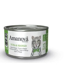 AmaNova Cat P17 Canned Tuna & Mango Broth 70g