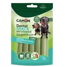 Camon Petrezselymes és mentás dental snack 100g