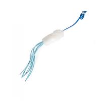Camon pálcás bojtos cicajáték bőrrel AG029-C