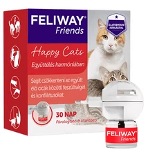 Feliway Friends párologtató készlet macskáknak