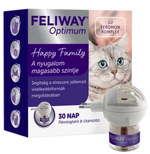 FELIWAY Optimum Párologtató és utántöltő szett 48 ml