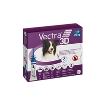 Vectra 3D spot-on 10-25kg – 3db