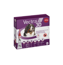 Vectra 3D spot-on 40-60kg – 3db