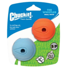 Chuckit Whistler Balls fütyülős labdák 2 db