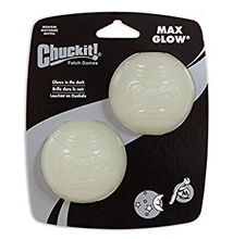 Chuckit! Max Glow 2db - M