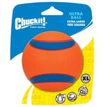 Chuckit! Ultra Ball gumilabda "Az elnyűhetetlen" XL méret, 1 db
