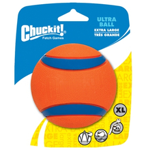 Chuckit! Ultra Ball gumilabda "Az elnyűhetetlen" XL méret, 1 db