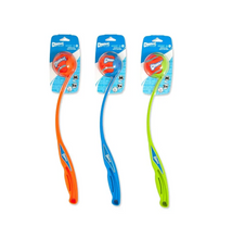 Chuckit! Sport18 labda elhajító szett 18 M (45cm, labdaméret: M) narancs